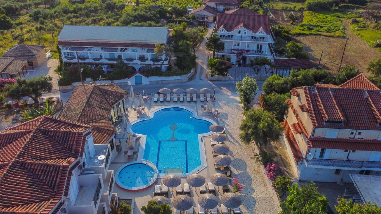 Avra Resort II Alykes  Esterno foto