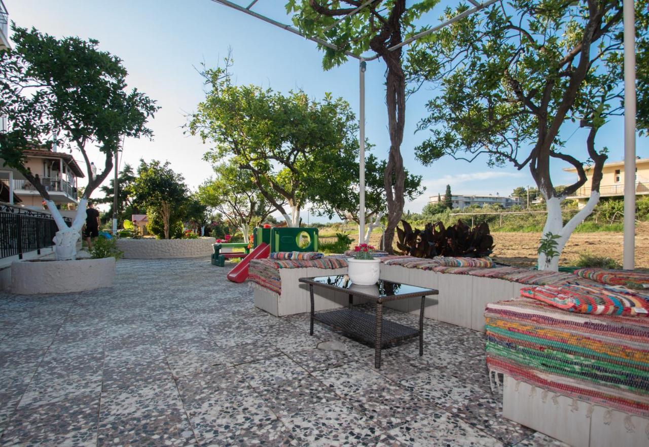 Avra Resort II Alykes  Esterno foto