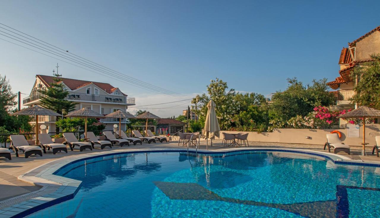 Avra Resort II Alykes  Esterno foto